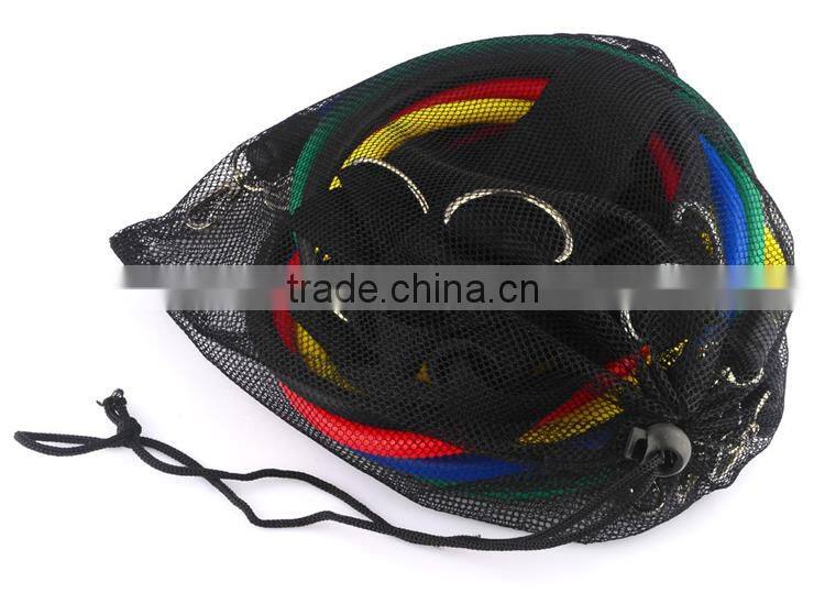 Bodylastic rubber resistance bands