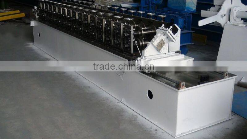 metal steel light keel purlin forming machine