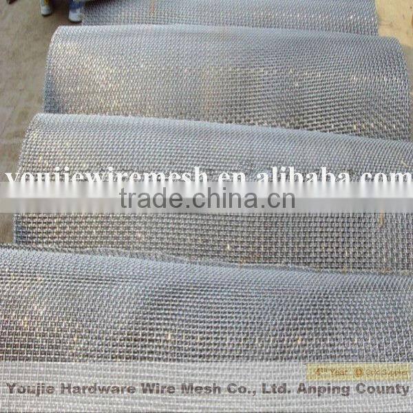 hooked stainless steel mesh