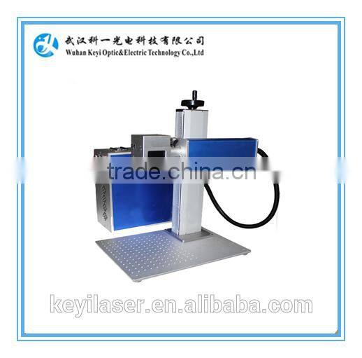 10W/20W Small Area Engraving Fiber Laser Marking Machine