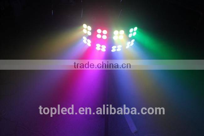 High Quality 32*Tri-3W RGB DMX Stage Blinder Light
