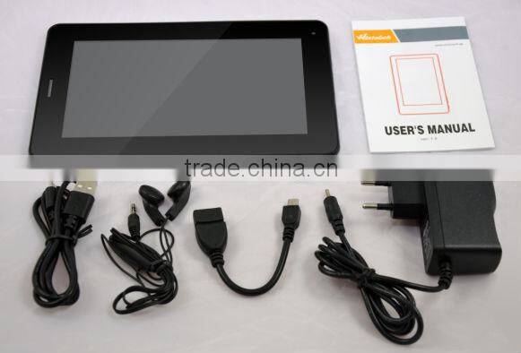 wintouch Q74 2g bluetooth call tablet mini