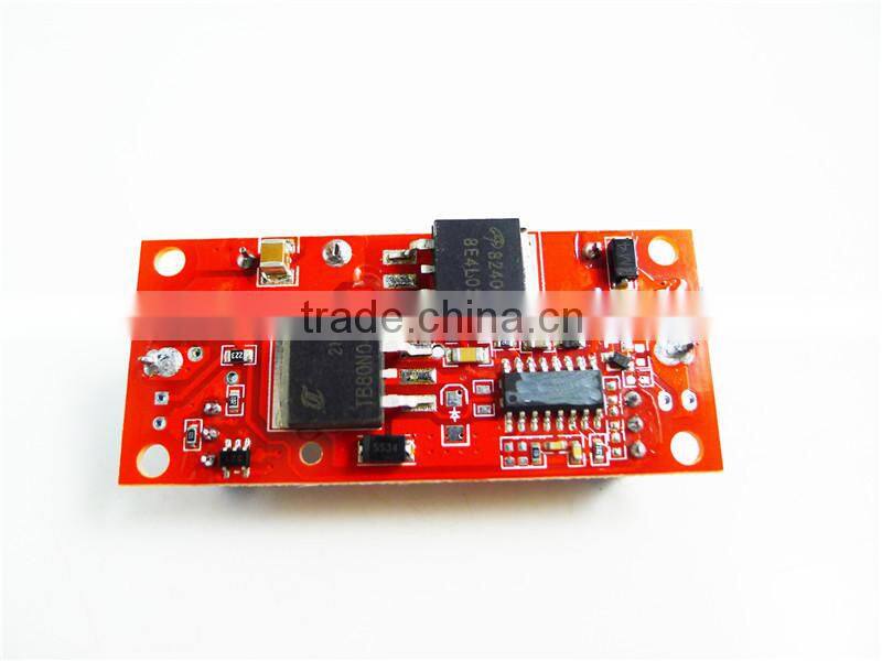 DC-DC 4-32V to 1.2-31V 10A Adjustable step down Buck Power supply module