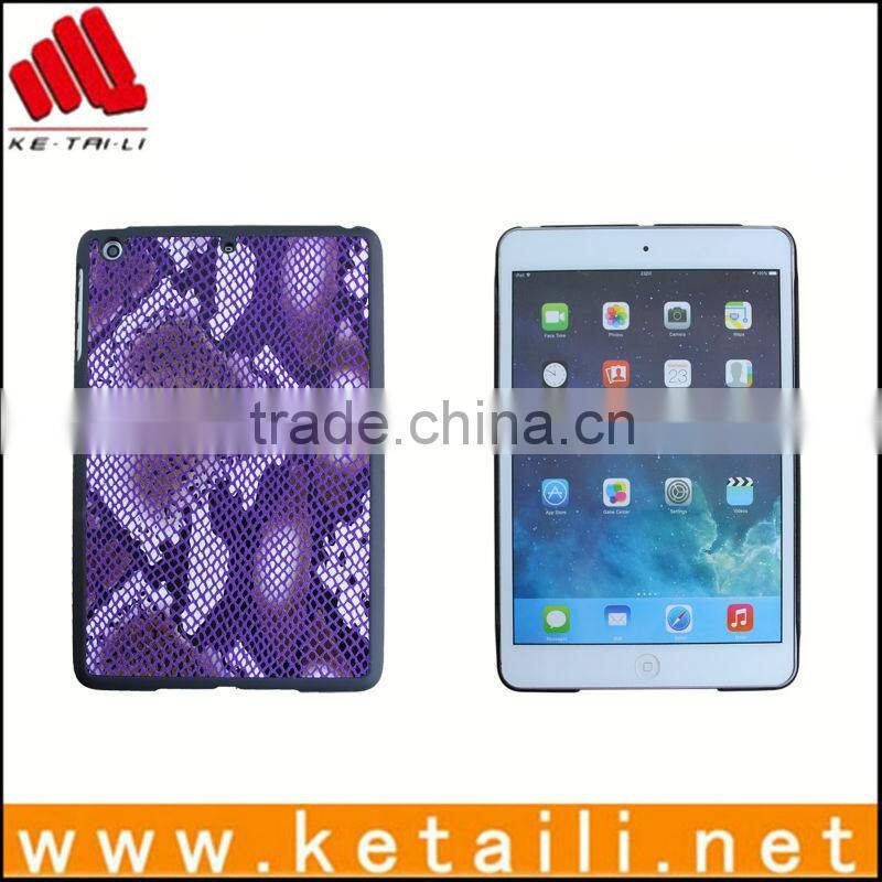 For iPad Air 2 PC Tablet Case Pasted Leather Made in China