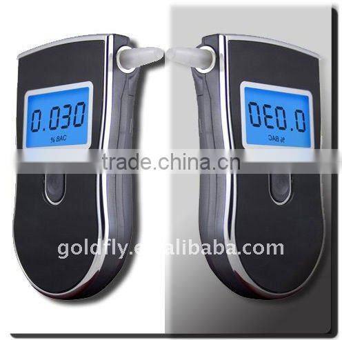 Breath Alcohol Tester (breathalyzer alcohol tester/alcohol content tester/digital alcohol tester)