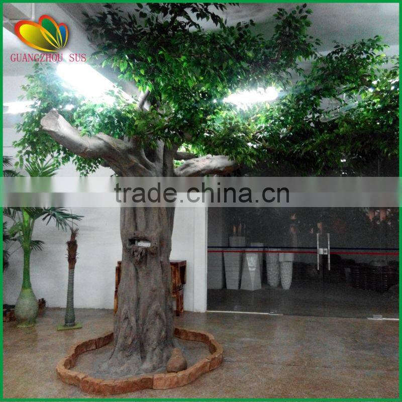 china supplier artificial banyan tree wholesale