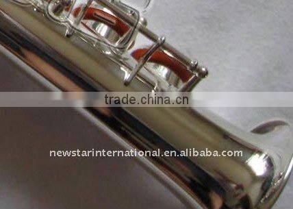 woodwind instrument straight soprano saxophone HSL-3001