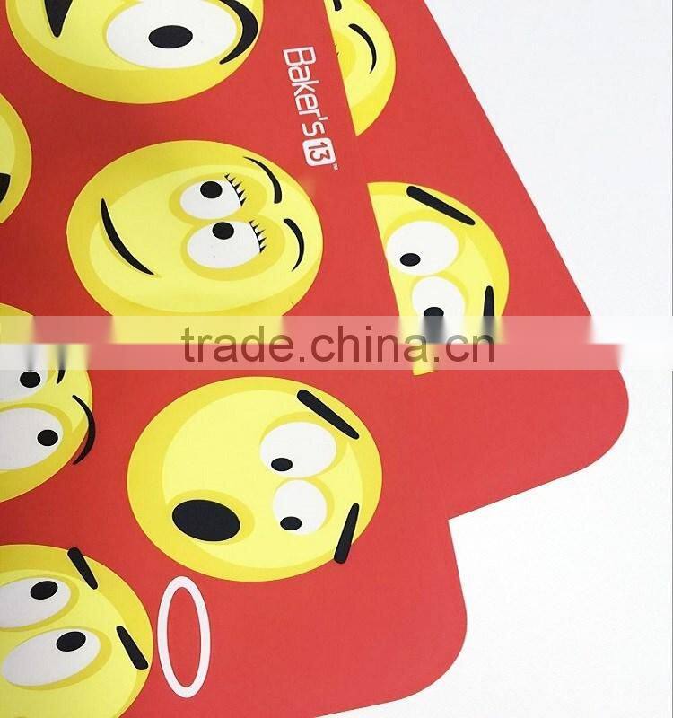 Custom Non-Stick Food Grade Silicone Baking Mat