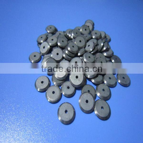 YD05 K01 circular tungsten carbide glass round cutter