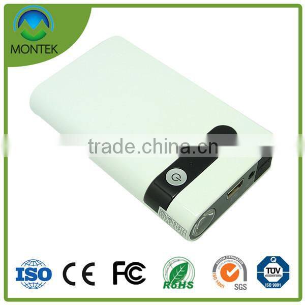 Good quality designer car snap on jump starter