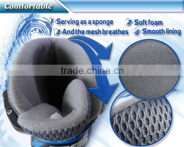 Hard boot quad skate SK888