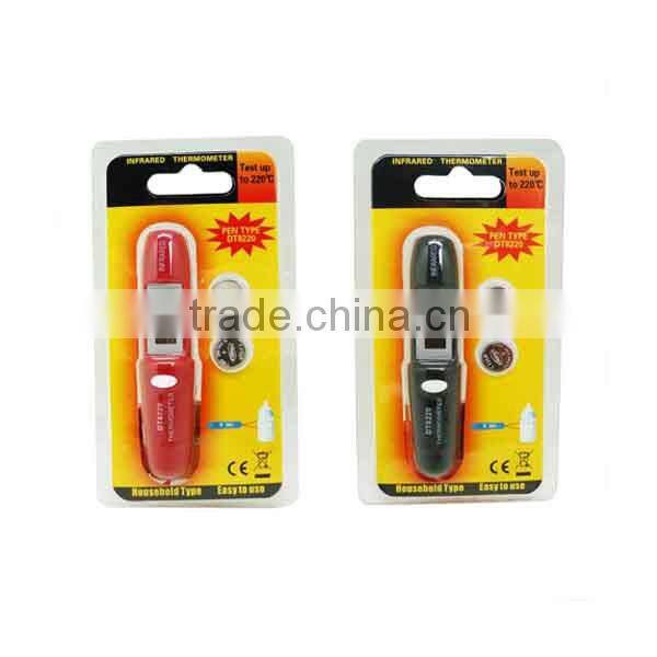 Mini Type Household Type Digital infrared thermometer laser