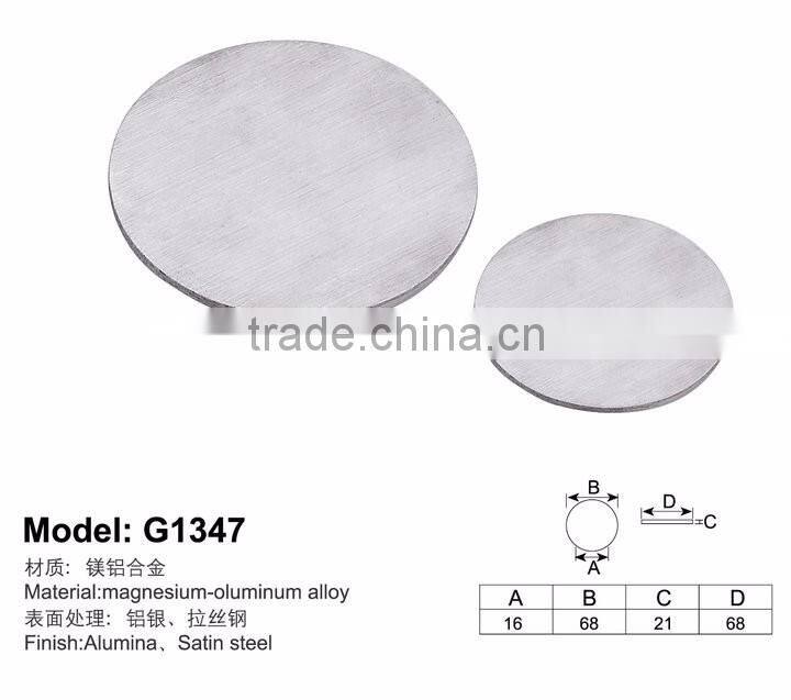 Round Mordern Cabinet Handles