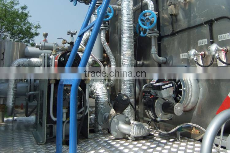 Low Power Bitumen Blow head