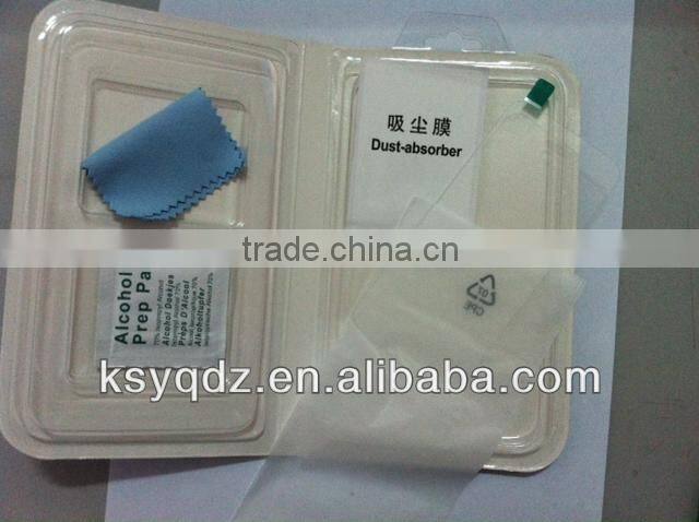 tempered glass protector (cell phone screen protector)