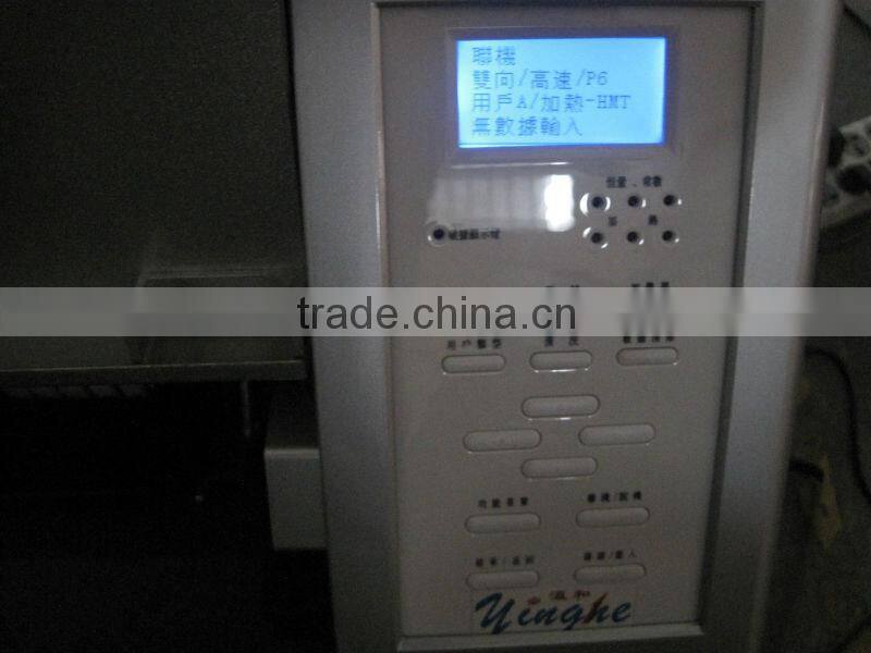 1440DPI 8.2 feet DX7 head sublimetion printer