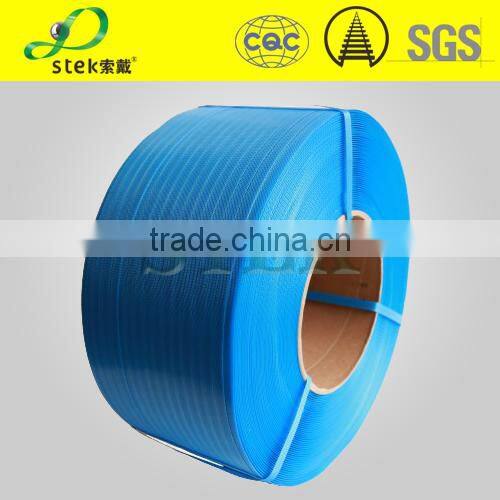 strong strength Polypropylene strapping with different colors