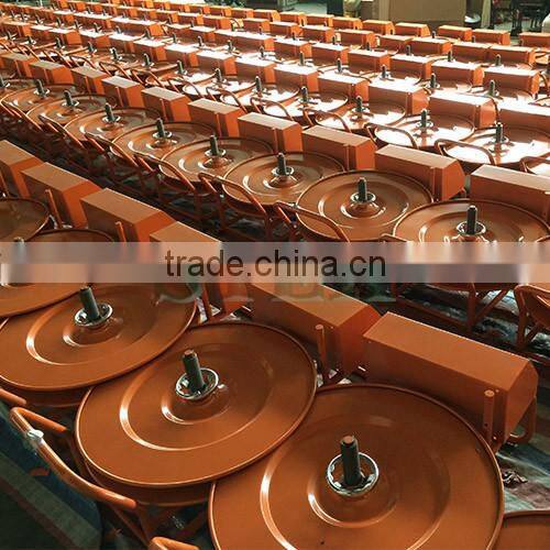 strapping dispenser, 203mm to 406mm core
