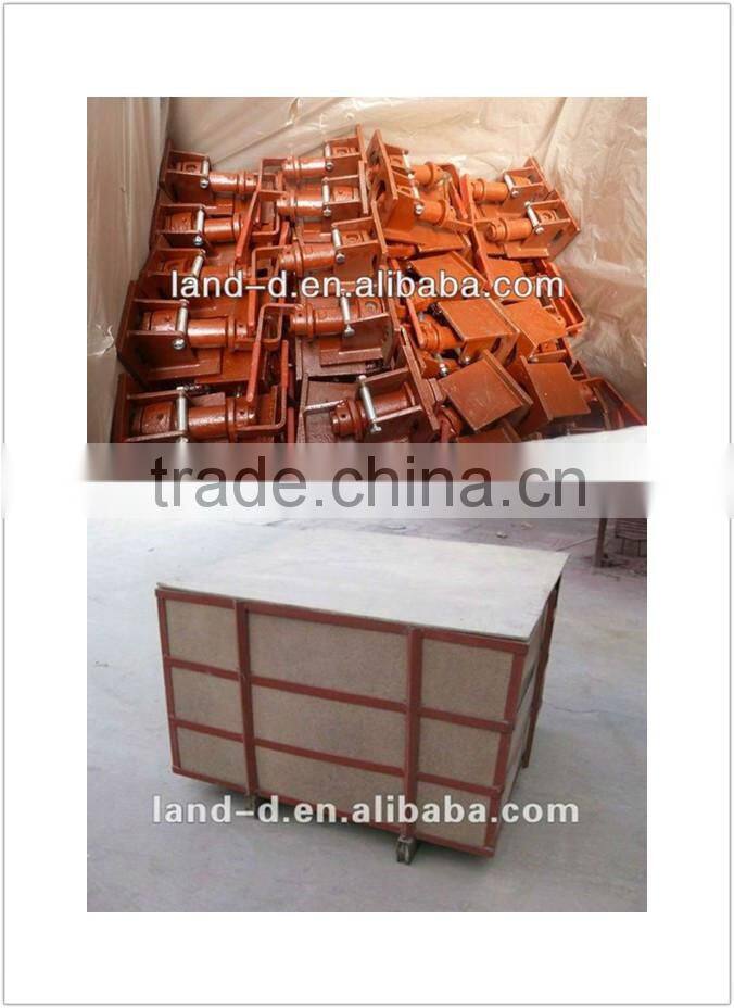 Made in China Tractor trailer containers locks with ISO