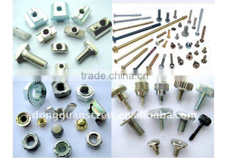 carbon steel phillips self drilling tapping screws
