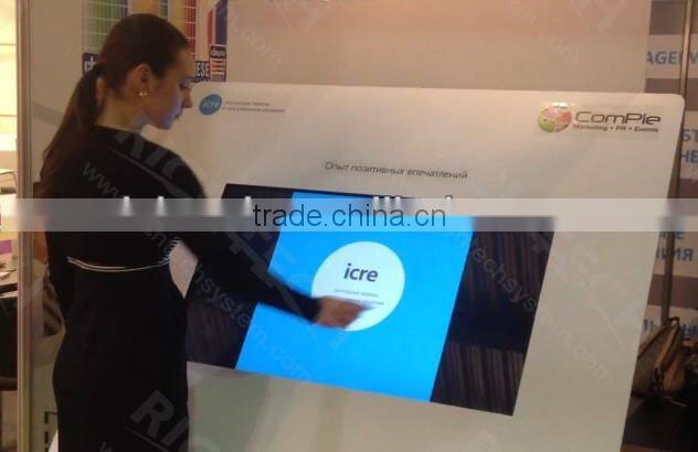 RichTech 42inch, 10points IR monitor touch screen panel for exhibiton ,advertising,entertainment