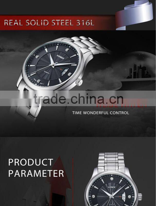 2015 New !!! Weide Best sell fashion big watches for men WG-93005-2