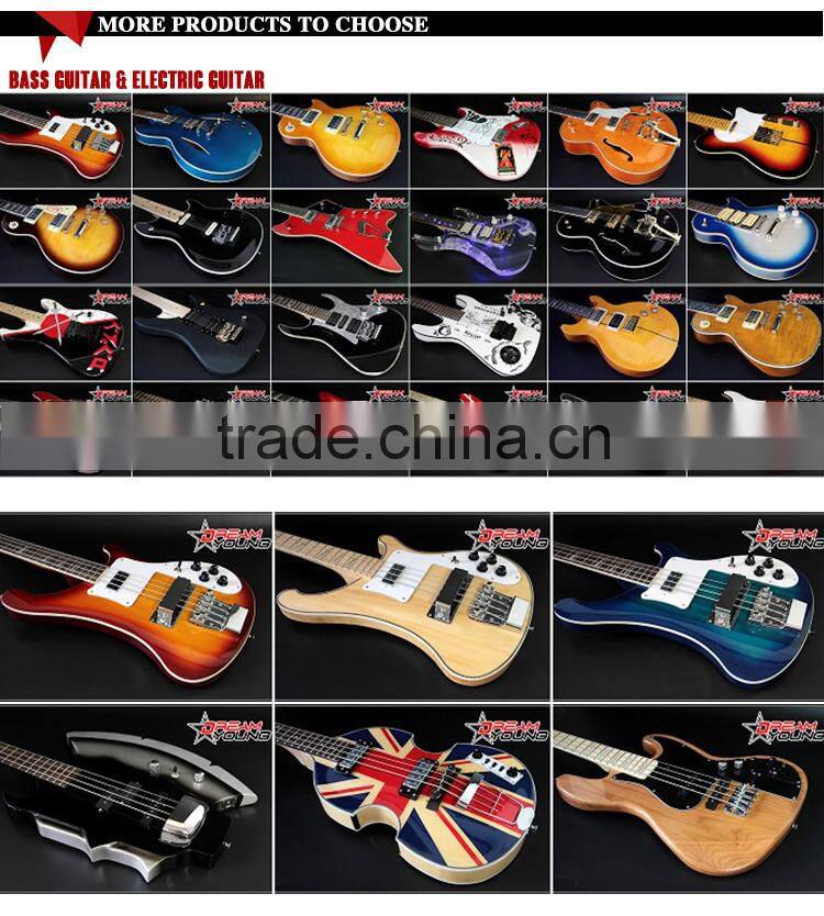 Hand Made High End Diy Electric Guitar