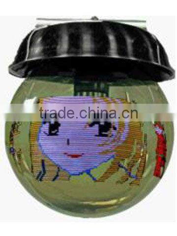 CE&RoHS approved Promotional disco Mira ball LED Message Ball