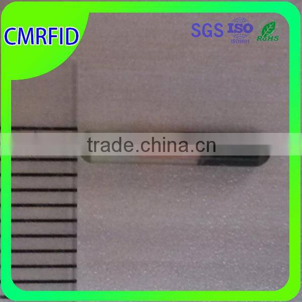 Identifications Applications Small Pet RFID Glass Tag