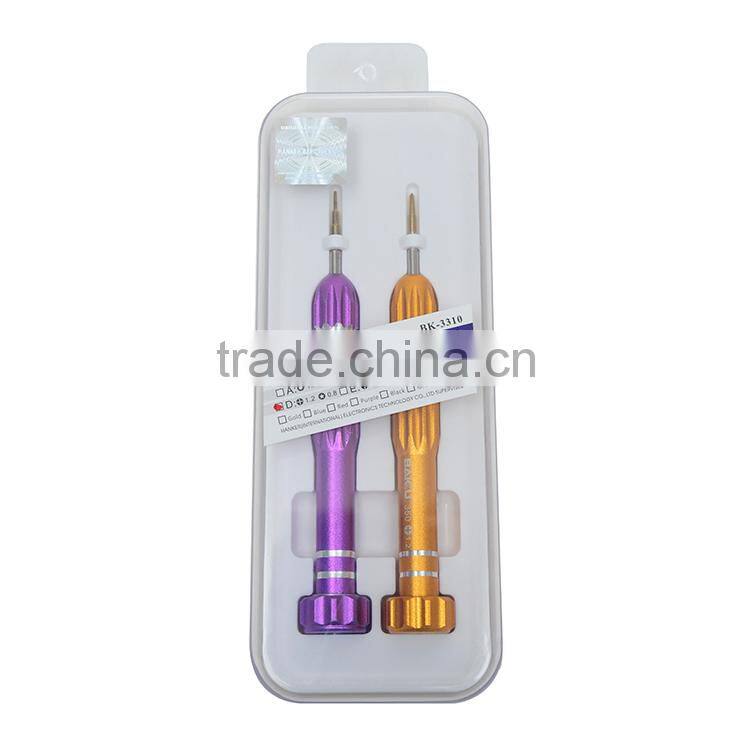 BK-3310 Top Quality Magnetic Precsion Screwdriver Set For Mobile Phone