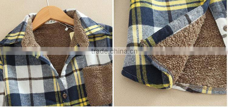 woman' s shirt warm fleece lambswool shirt printed long sleeve t shirt