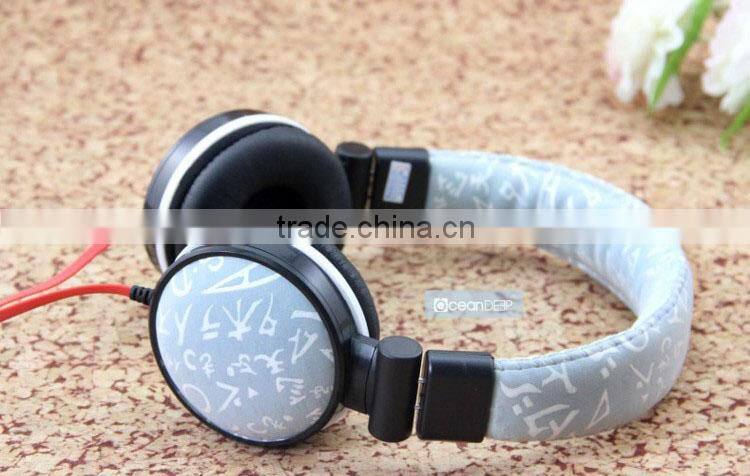 New Stylish Digital Stereo Best Headphones for mobile phone