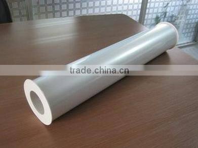 PET material crystal film for lamination photo album