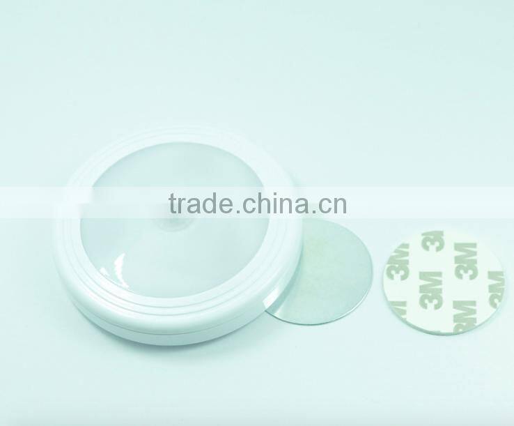 New design with motion sensor switch LED night light