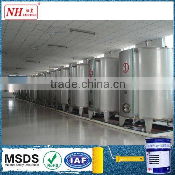 Solar-Reflective primer coating for galvanized roof