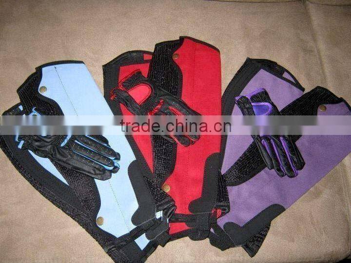 Women Horse Riding Half chaps