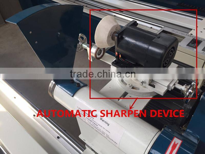 CNC slitting machine/CNC strip cutting machine/CNC fabric strip cutting machine