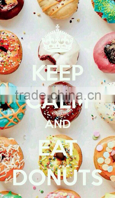 direct selling stainless steel automatic donuts making machine