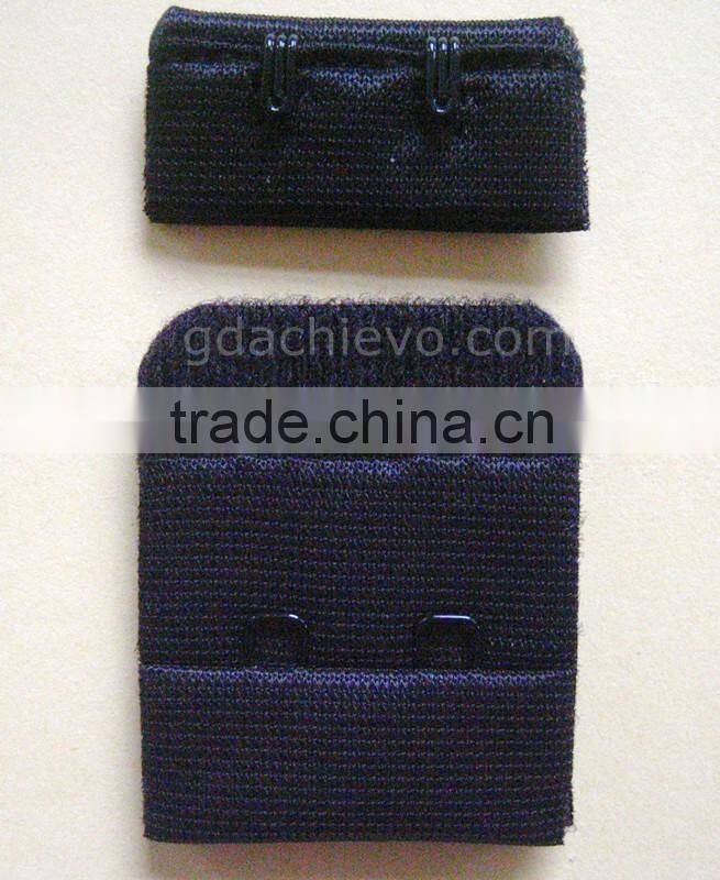Bra Hook and Eye Tape 1/2" 2X2 Underwear Accessories(CY1222H-B)