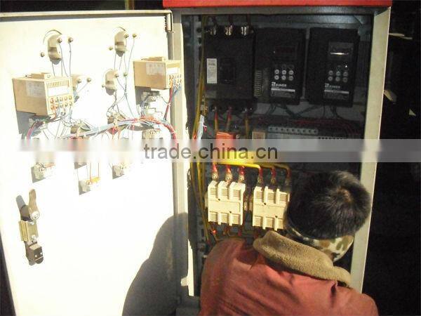 Stable performance and electrical fish feed machinery