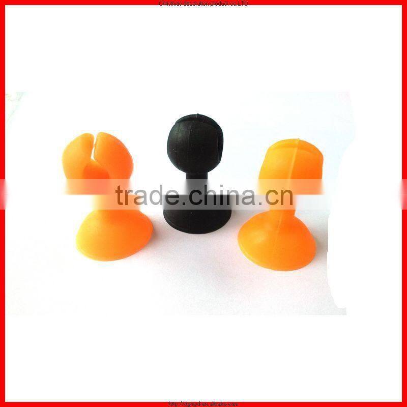 New trendy promotional gifts silicone phone stand,practical creative cell phone stand