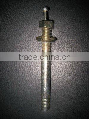 Galvanized Steel Hit Anchor