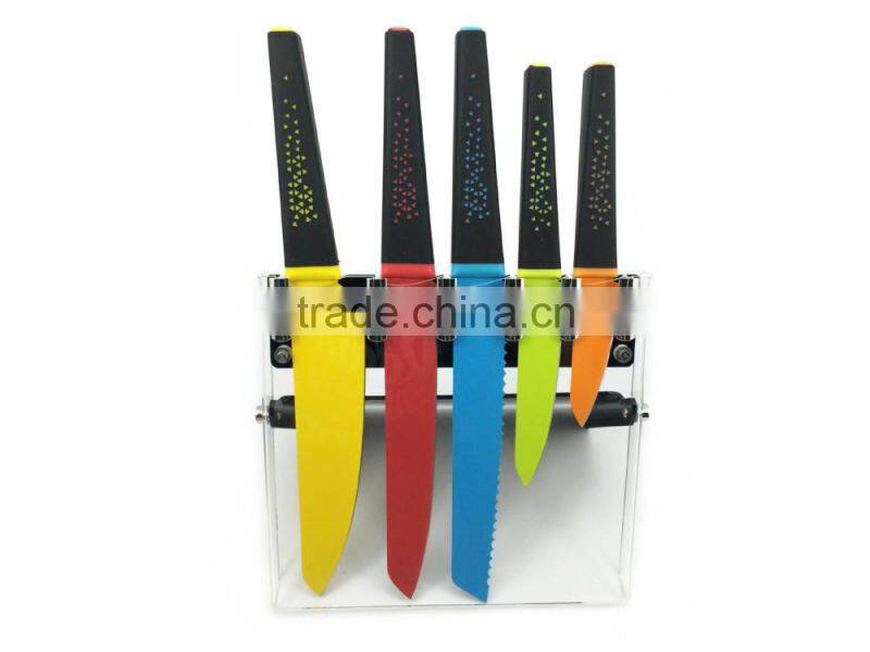 Kitchen Cutting Knife fruit utility coating knife,high tech Chef's knife