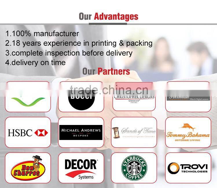 China factory oem luxury perfume box making