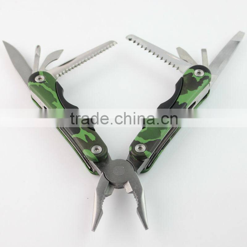 FT 1109 Top Quality Multi Function Folding Pocket Tools