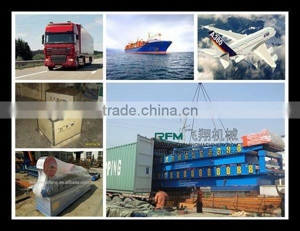 C profile hydraulic metal purlin roll forming machinery