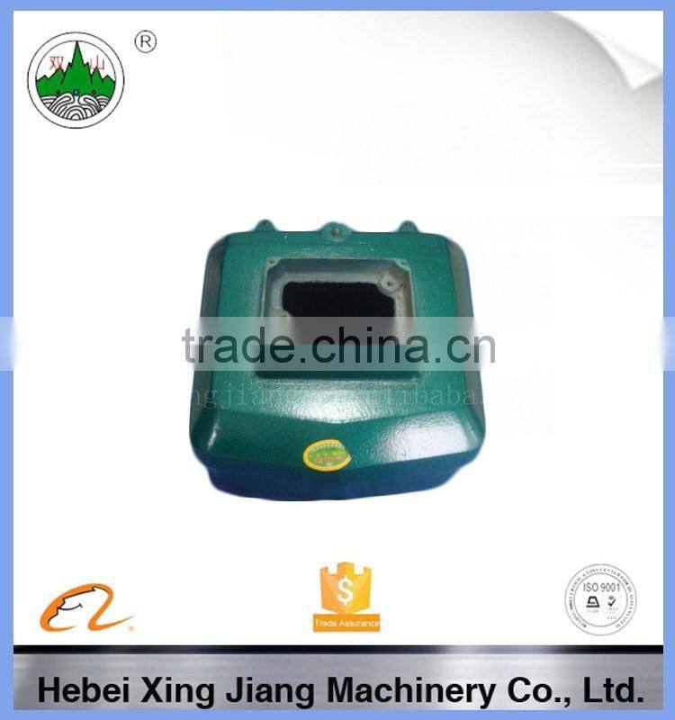 Durable quality tractor diesel engine spare part water tank(hopper)