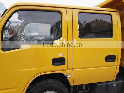 Mini cargo transportation dump truck for sale