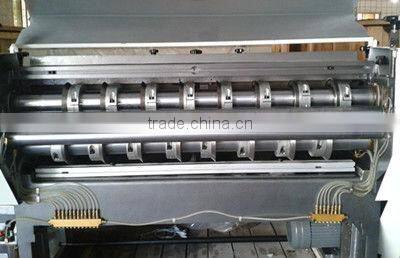 ST086 Perfect Efficiency Paper Board Cutting Machine