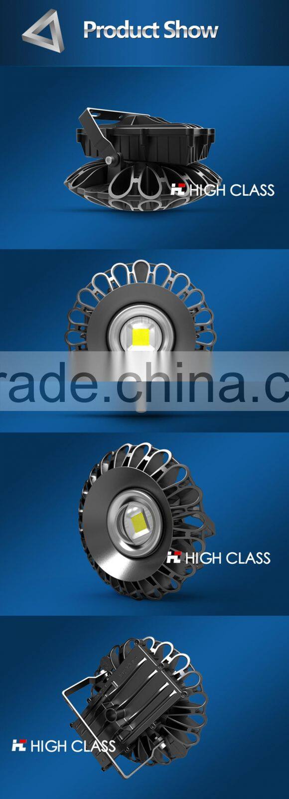 20W 40W 60W IP65 Outdoor Mine Airport Warehouse High Bay Gas Station Explosion Proof Light